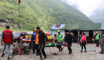 Disaster Management