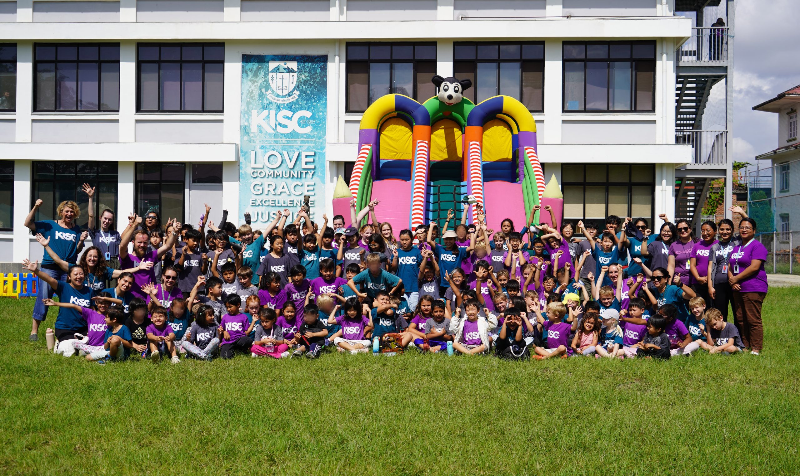 Kathmandu International Study Centre (KISC)