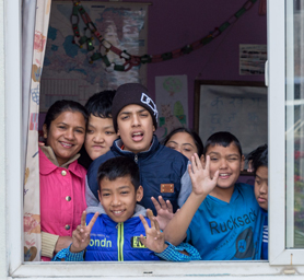 Asha Bal Bikash Sewa (ABBS) - A day care centre for children with intellectual and physical disabilities