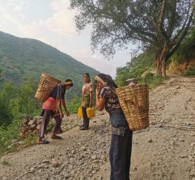Chaurjahari Drinking Water & Irrigation Project