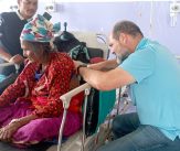 Caring for Suk Maya