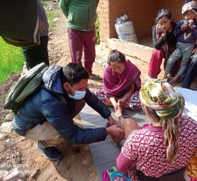 Community Based Rehabiliation Rukum (CBR)