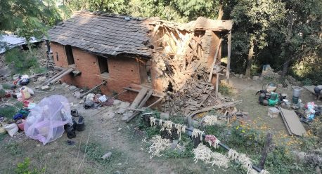 West Rukum and Jajarkot Earthquake Response