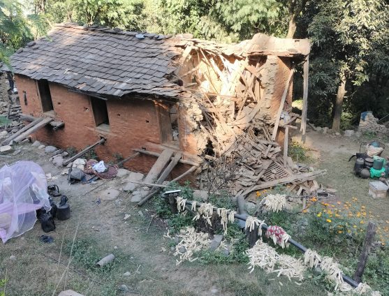 West Rukum and Jajarkot Earthquake Response