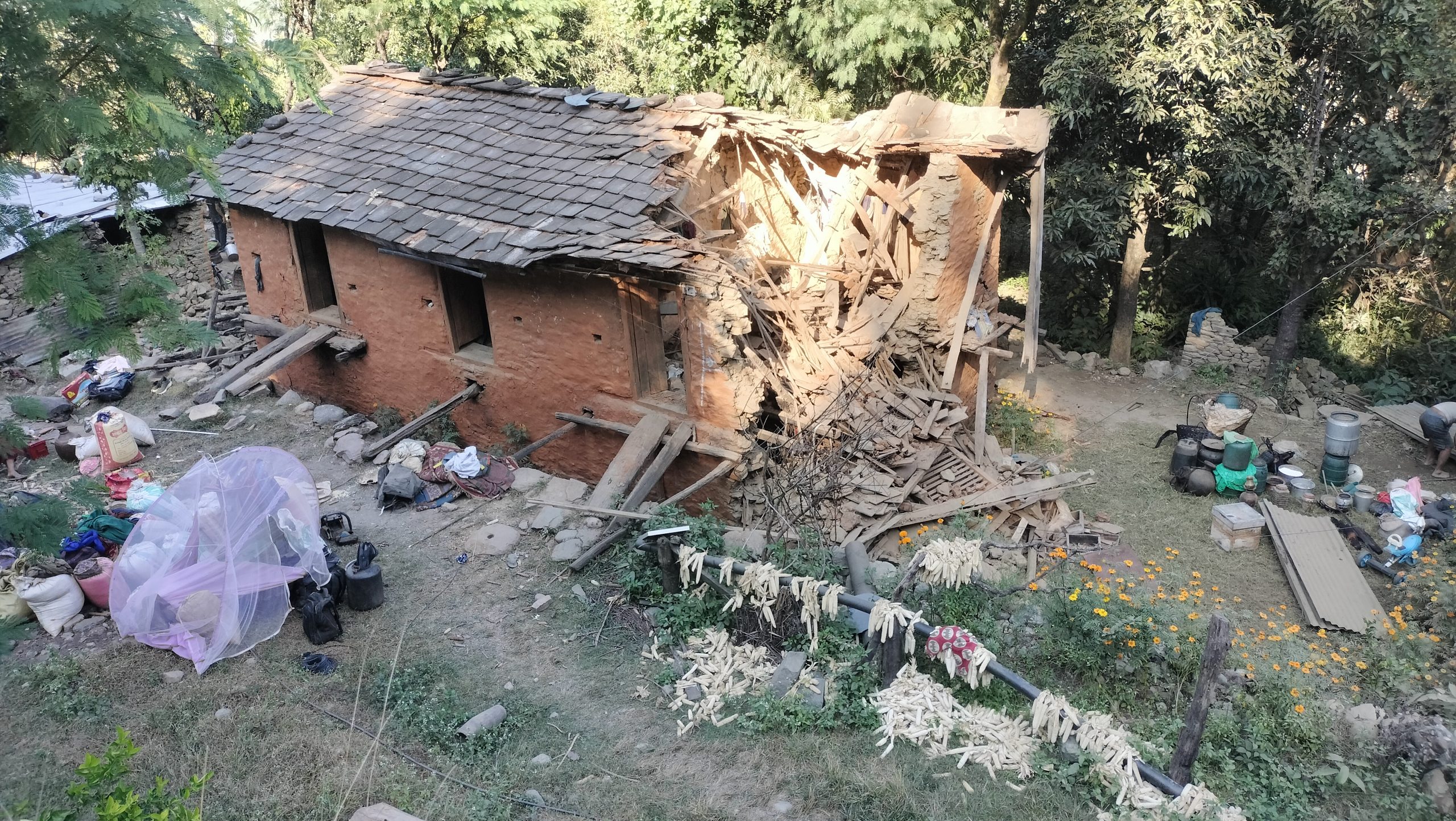 West Rukum and Jajarkot Earthquake Response