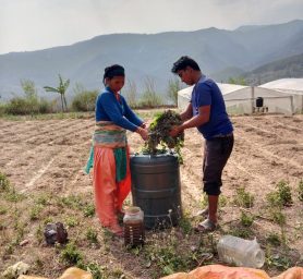 Kotjahari Organic Farm