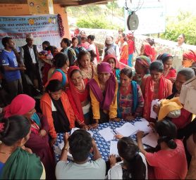Samriddha ra Surakshit Samudaya Rukum (3SR)