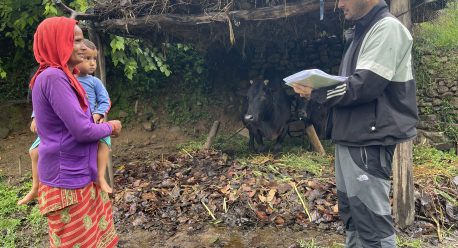 Celebrating Growth: Model Farmers Flourish Through One Health Approach