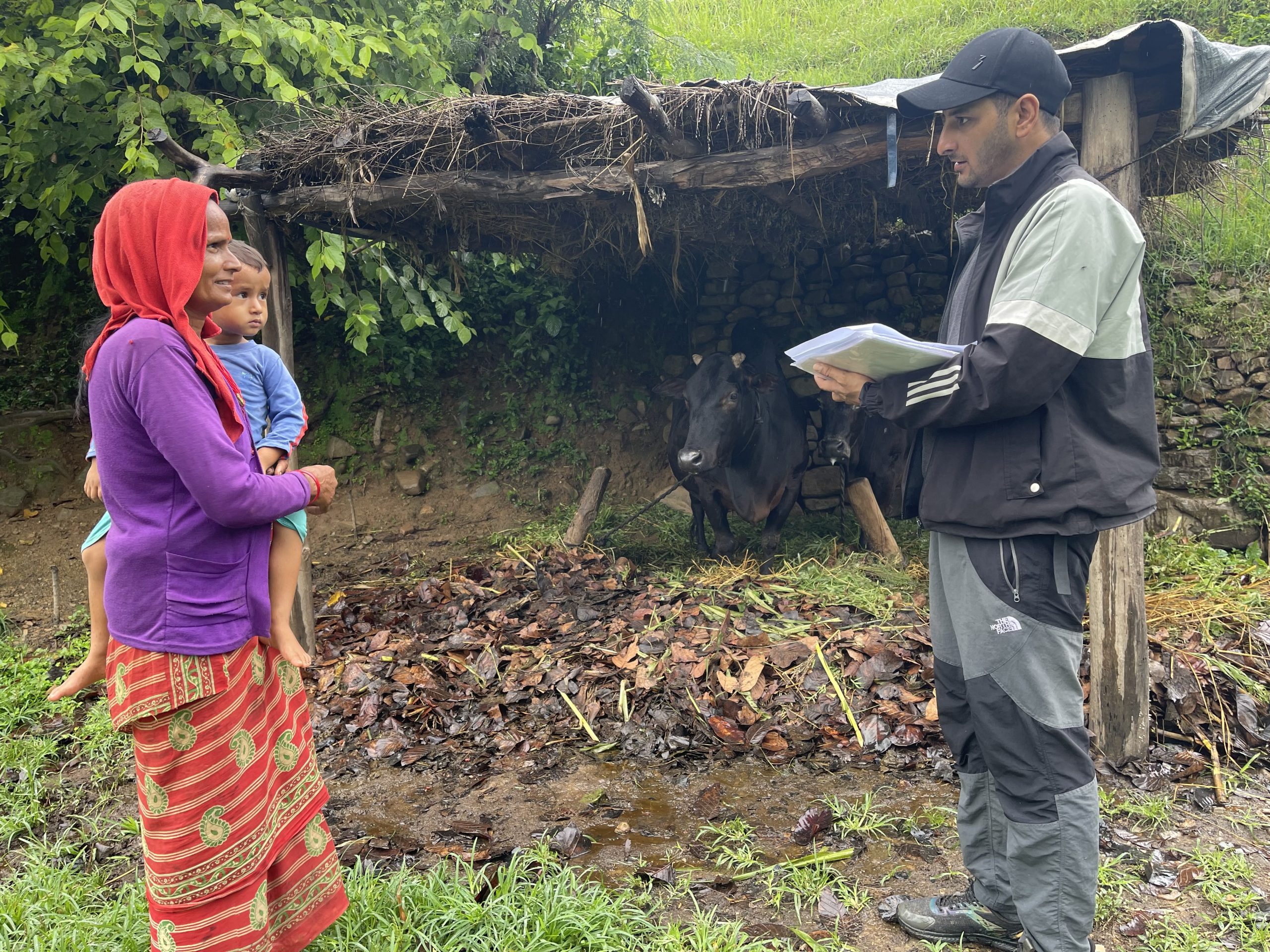 Celebrating Growth: Model Farmers Flourish Through One Health Approach