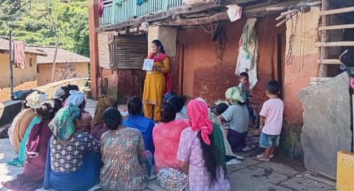 ✨ Rising Up, Reaching Further: Chaurjahari’s Leap Toward Disability Inclusion