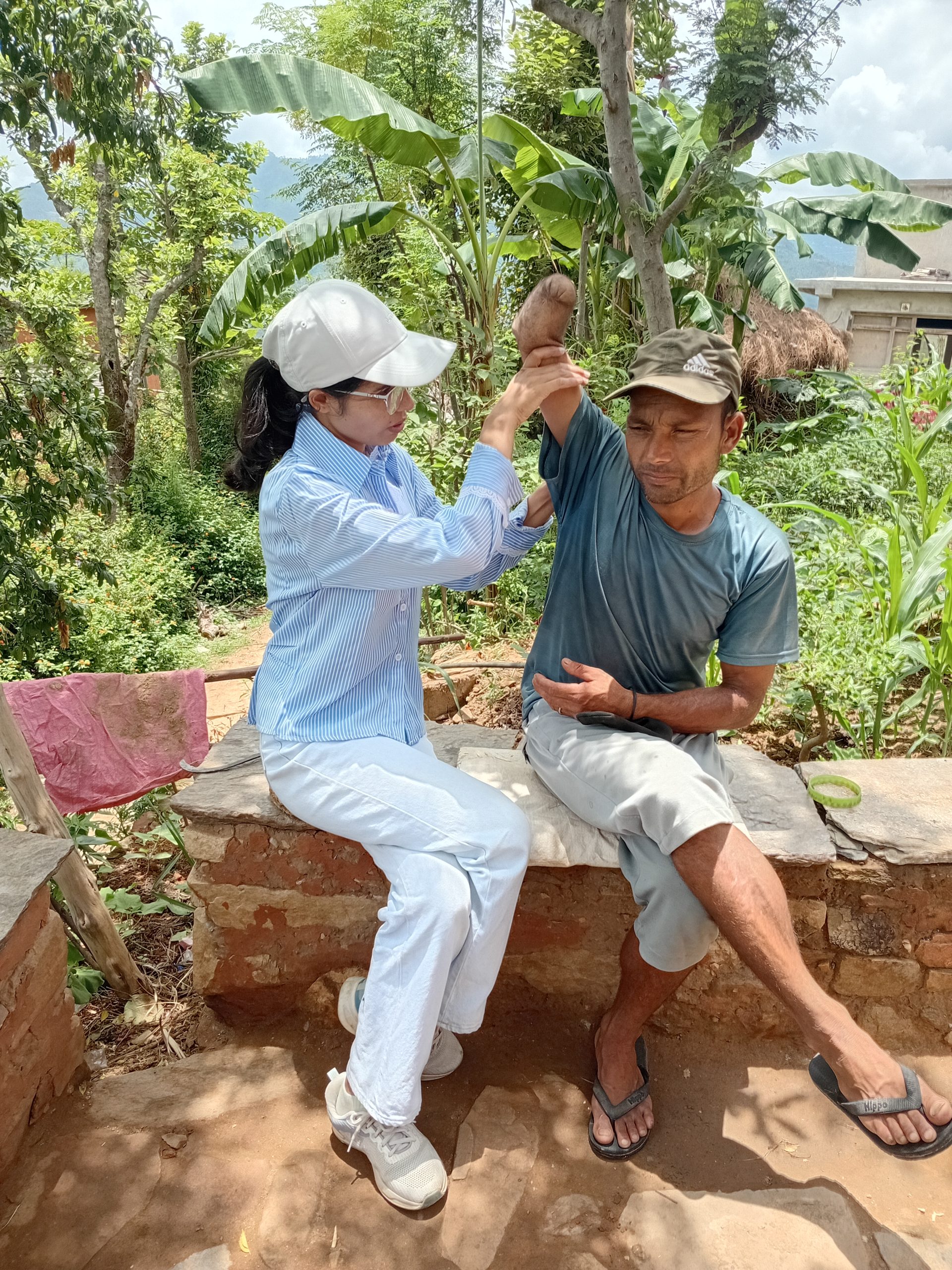 Resilient Independence Strengthening and Empowerment – Uplift Persons with Disability (RISE -UP)