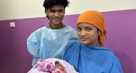 Vital Care to the Vulnerable