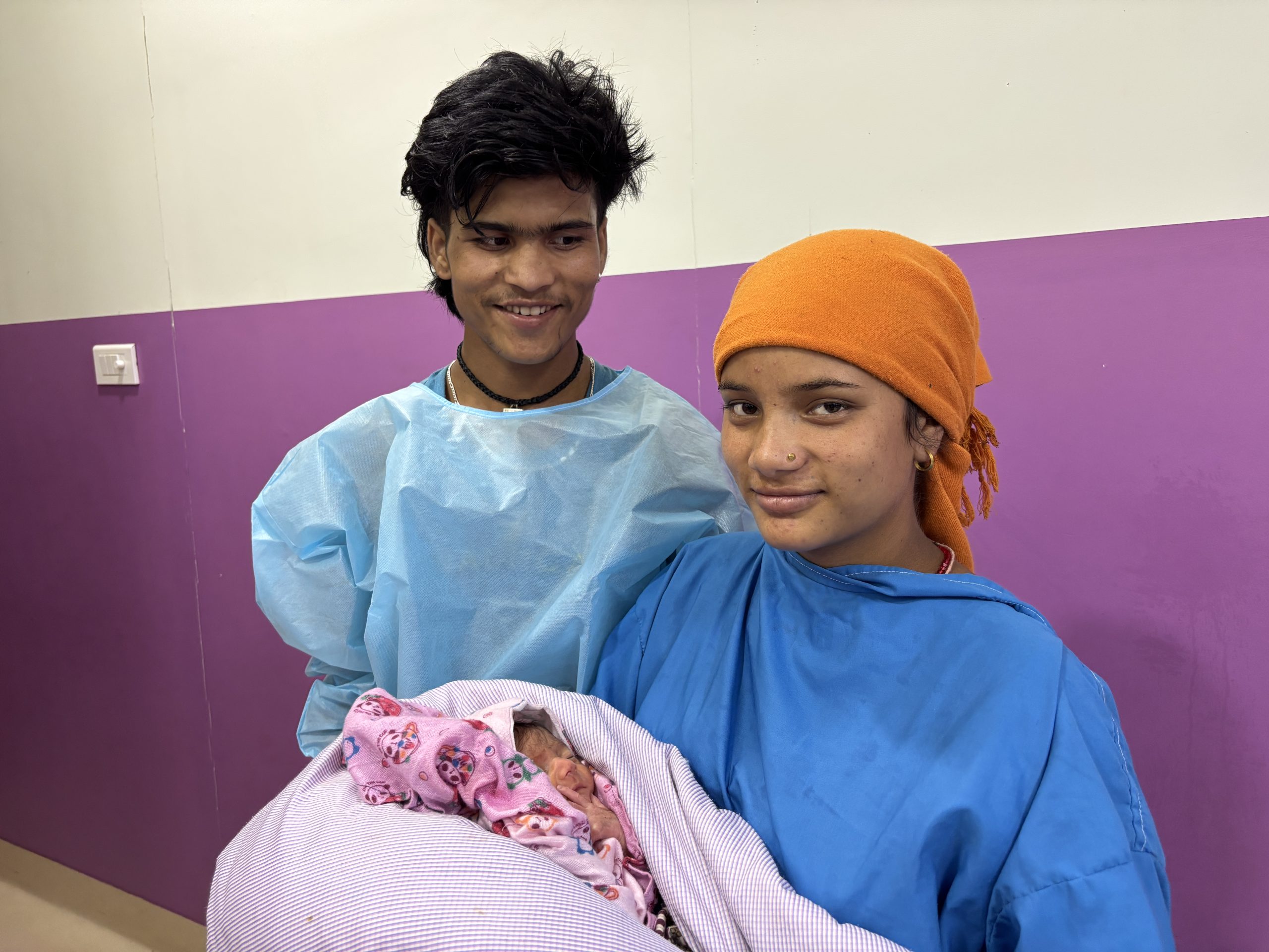 Vital Care to the Vulnerable